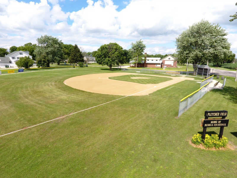 Pletcher Field
