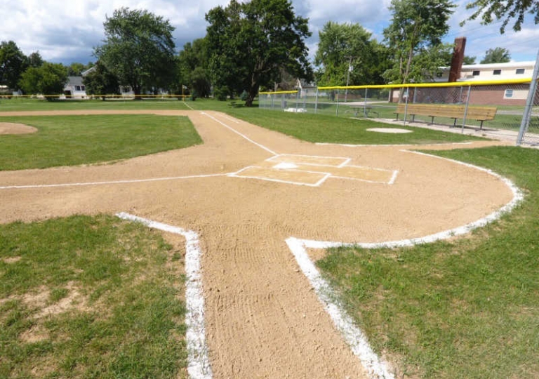 Pletcher Field